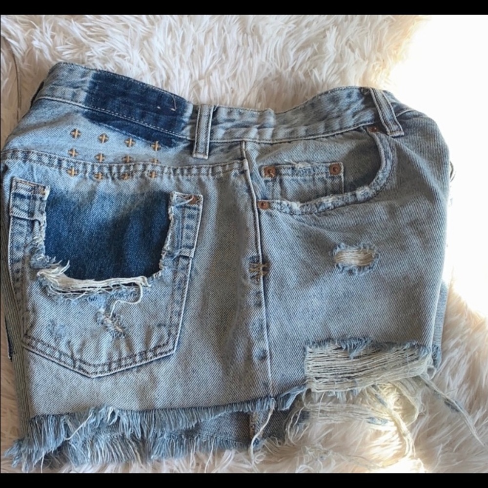 Ksubi Short Demi - Picture 6 of 6